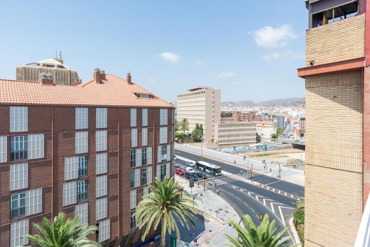شقة Dobo Malaga Soho المظهر الخارجي الصورة