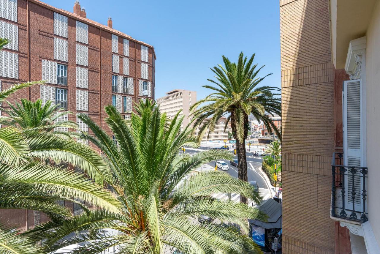 شقة Dobo Malaga Soho المظهر الخارجي الصورة