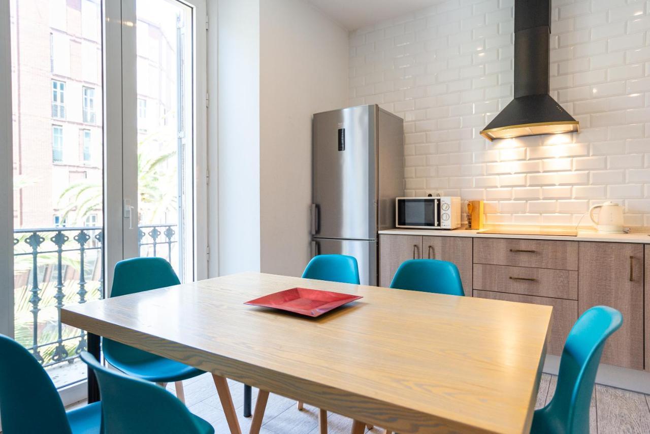 شقة Dobo Malaga Soho المظهر الخارجي الصورة
