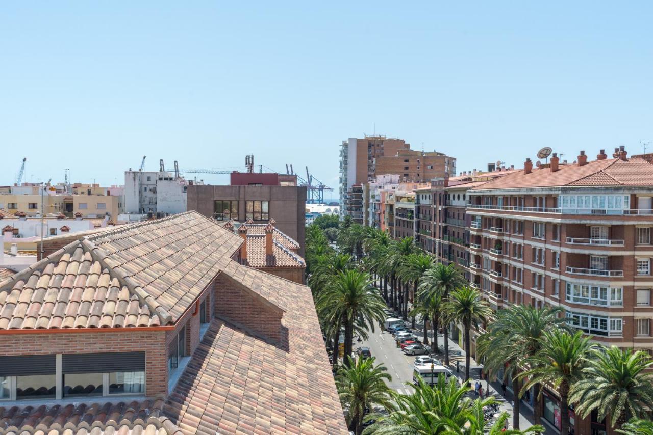 شقة Dobo Malaga Soho المظهر الخارجي الصورة