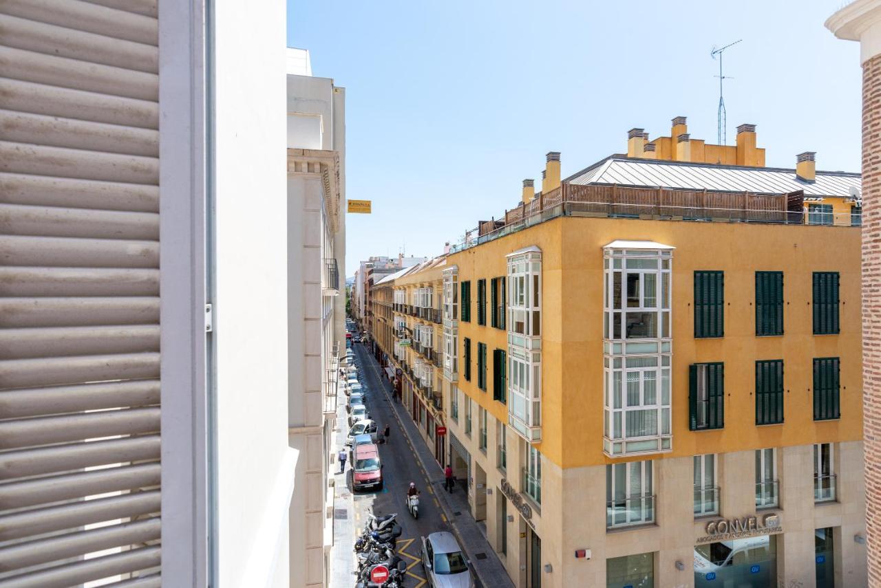شقة Dobo Malaga Soho المظهر الخارجي الصورة