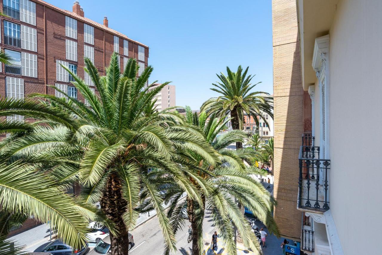 شقة Dobo Malaga Soho المظهر الخارجي الصورة
