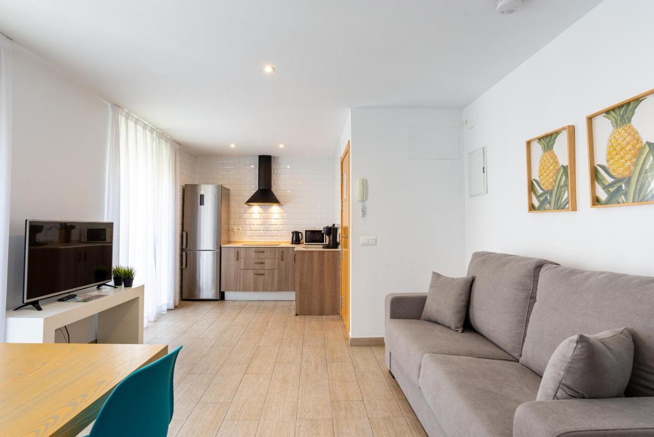 شقة Dobo Malaga Soho المظهر الخارجي الصورة