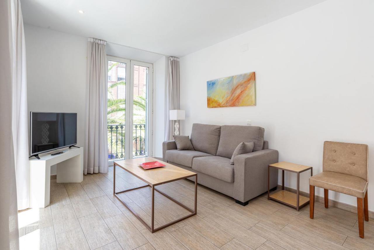 شقة Dobo Malaga Soho المظهر الخارجي الصورة