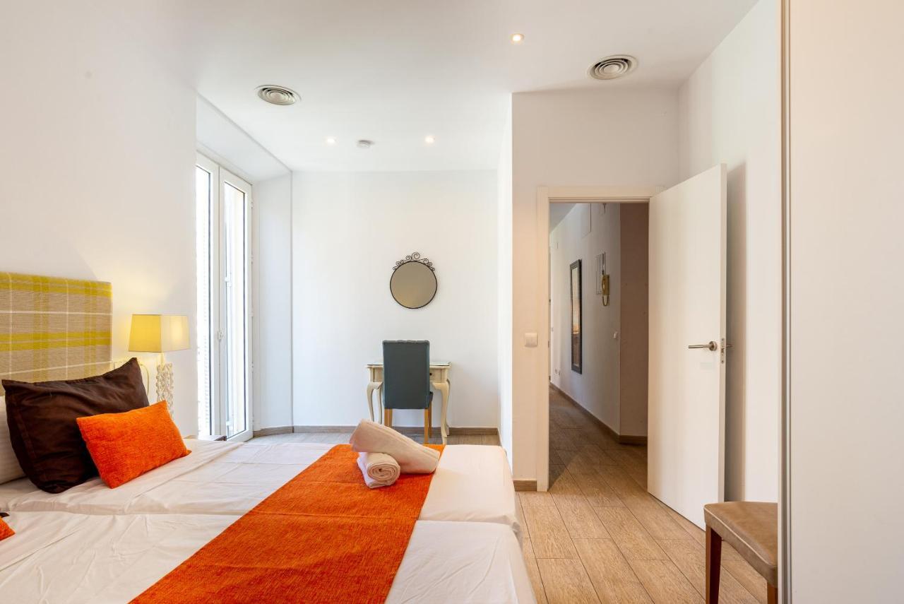 شقة Dobo Malaga Soho المظهر الخارجي الصورة