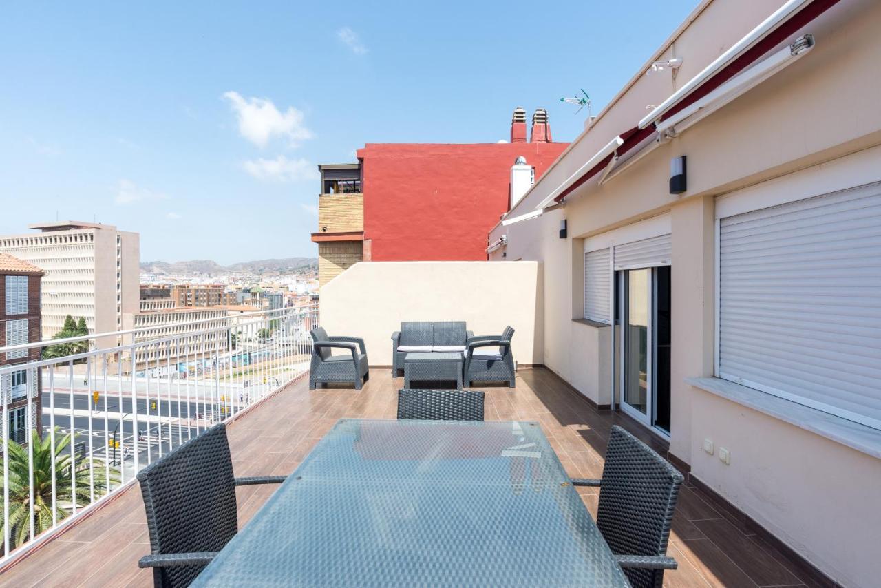 شقة Dobo Malaga Soho المظهر الخارجي الصورة