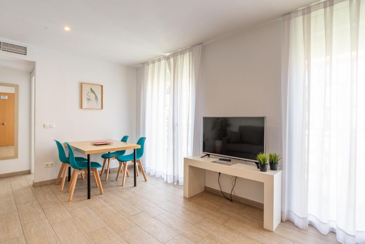 شقة Dobo Malaga Soho المظهر الخارجي الصورة