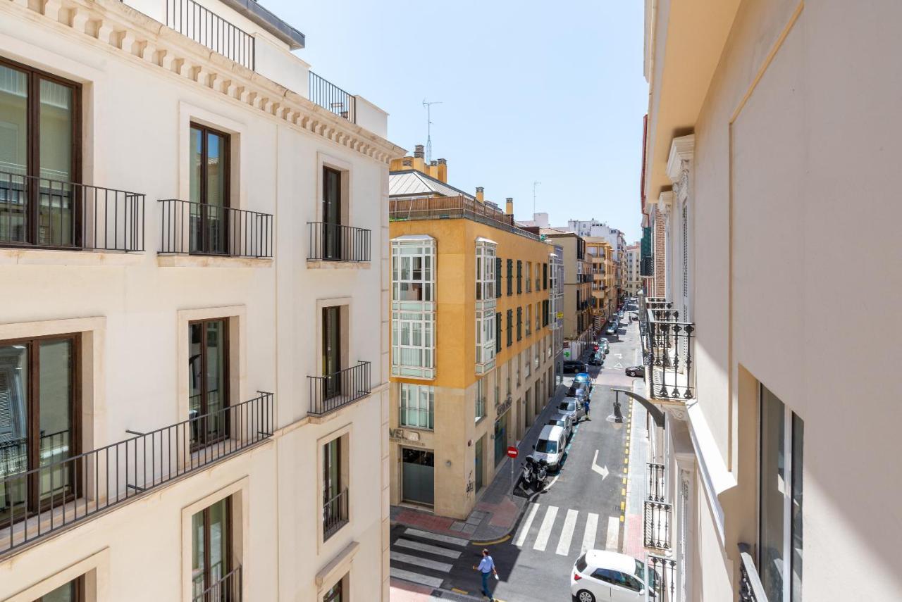 شقة Dobo Malaga Soho المظهر الخارجي الصورة