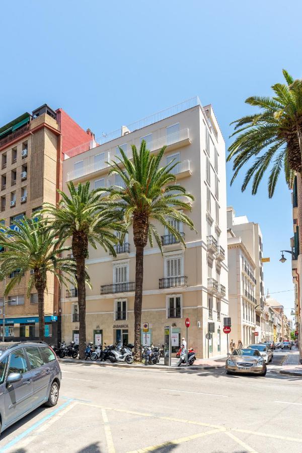 شقة Dobo Malaga Soho المظهر الخارجي الصورة