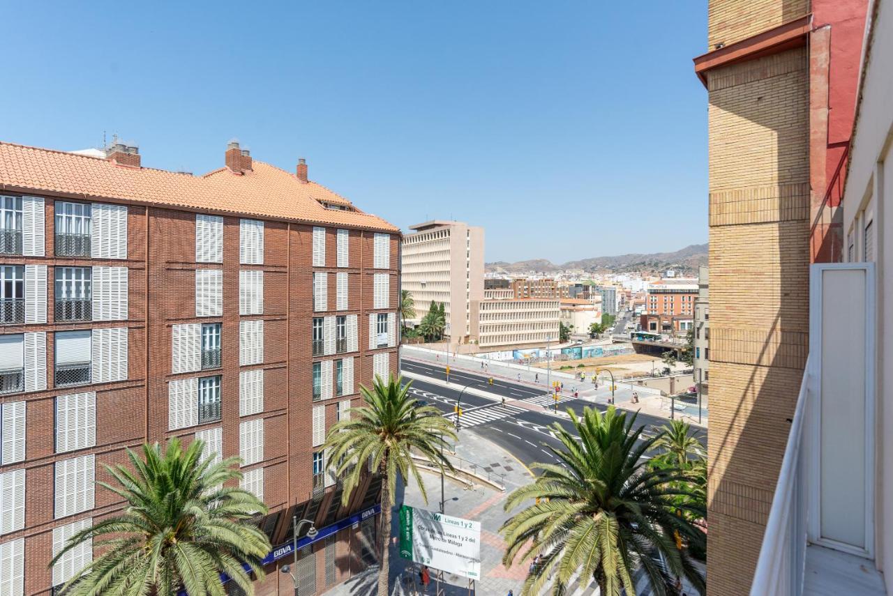 شقة Dobo Malaga Soho المظهر الخارجي الصورة