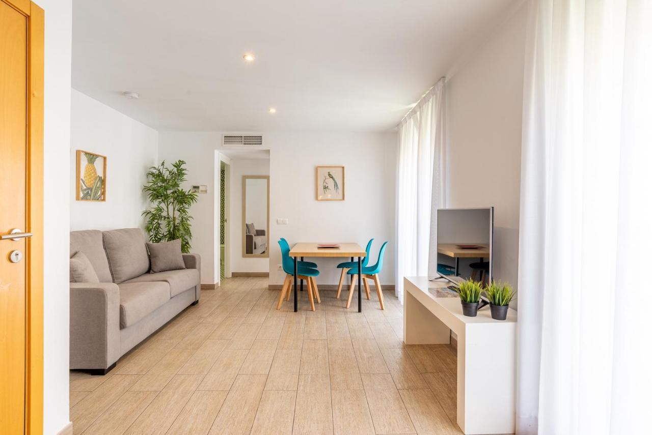 شقة Dobo Malaga Soho المظهر الخارجي الصورة