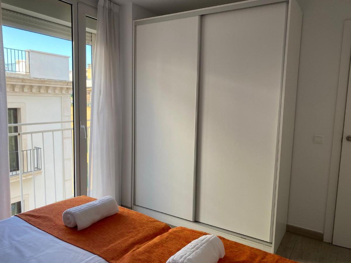 شقة Dobo Malaga Soho المظهر الخارجي الصورة