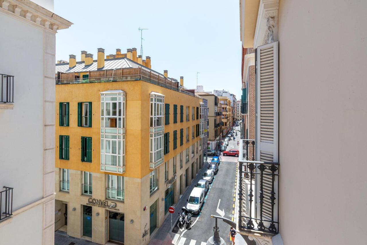 شقة Dobo Malaga Soho المظهر الخارجي الصورة