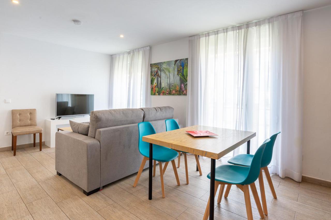 شقة Dobo Malaga Soho المظهر الخارجي الصورة