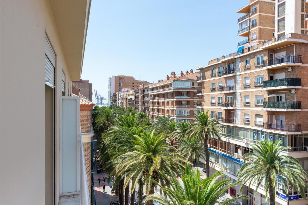 شقة Dobo Malaga Soho المظهر الخارجي الصورة