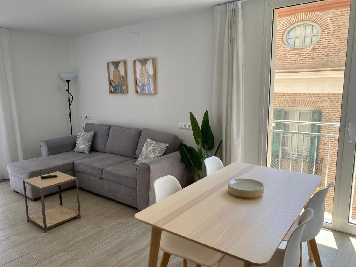 شقة Dobo Malaga Soho المظهر الخارجي الصورة