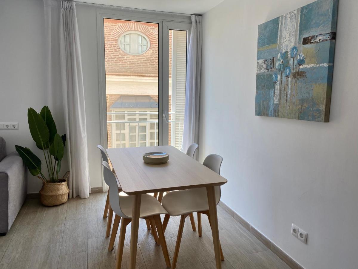 شقة Dobo Malaga Soho المظهر الخارجي الصورة