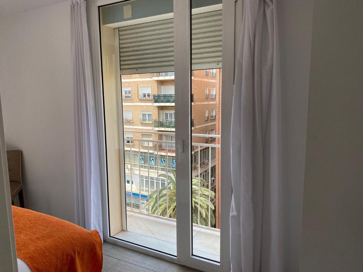 شقة Dobo Malaga Soho المظهر الخارجي الصورة