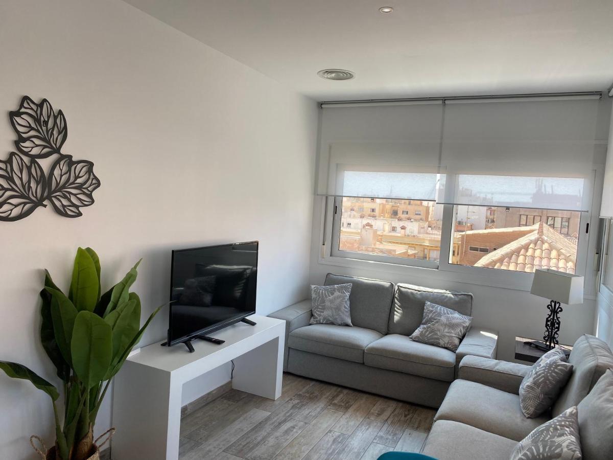 شقة Dobo Malaga Soho المظهر الخارجي الصورة