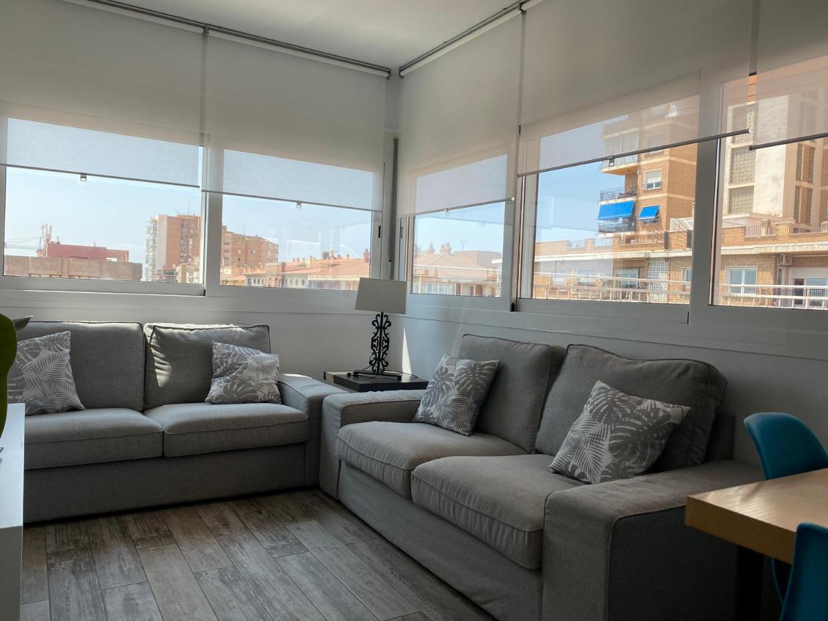 شقة Dobo Malaga Soho المظهر الخارجي الصورة