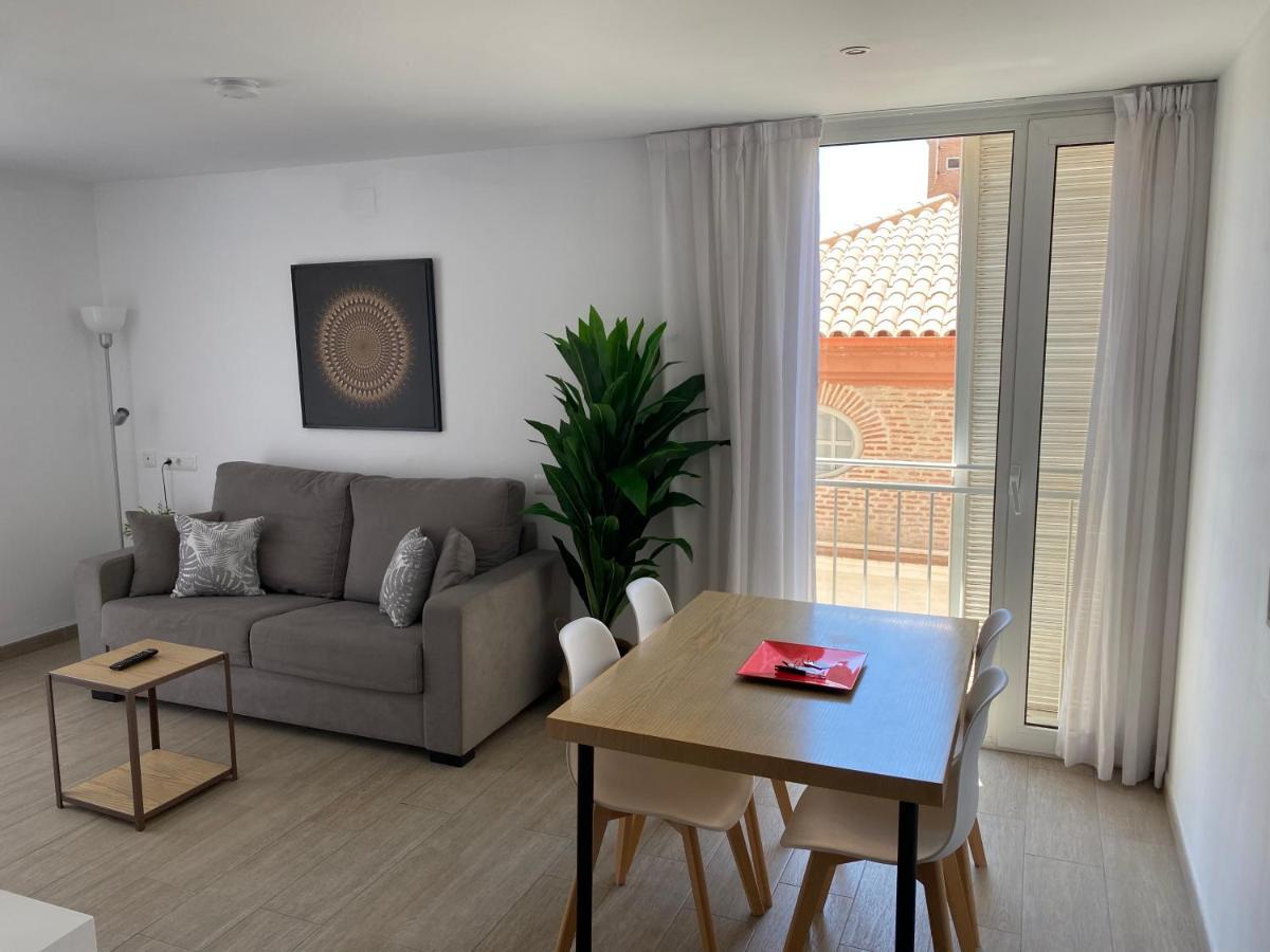 شقة Dobo Malaga Soho المظهر الخارجي الصورة