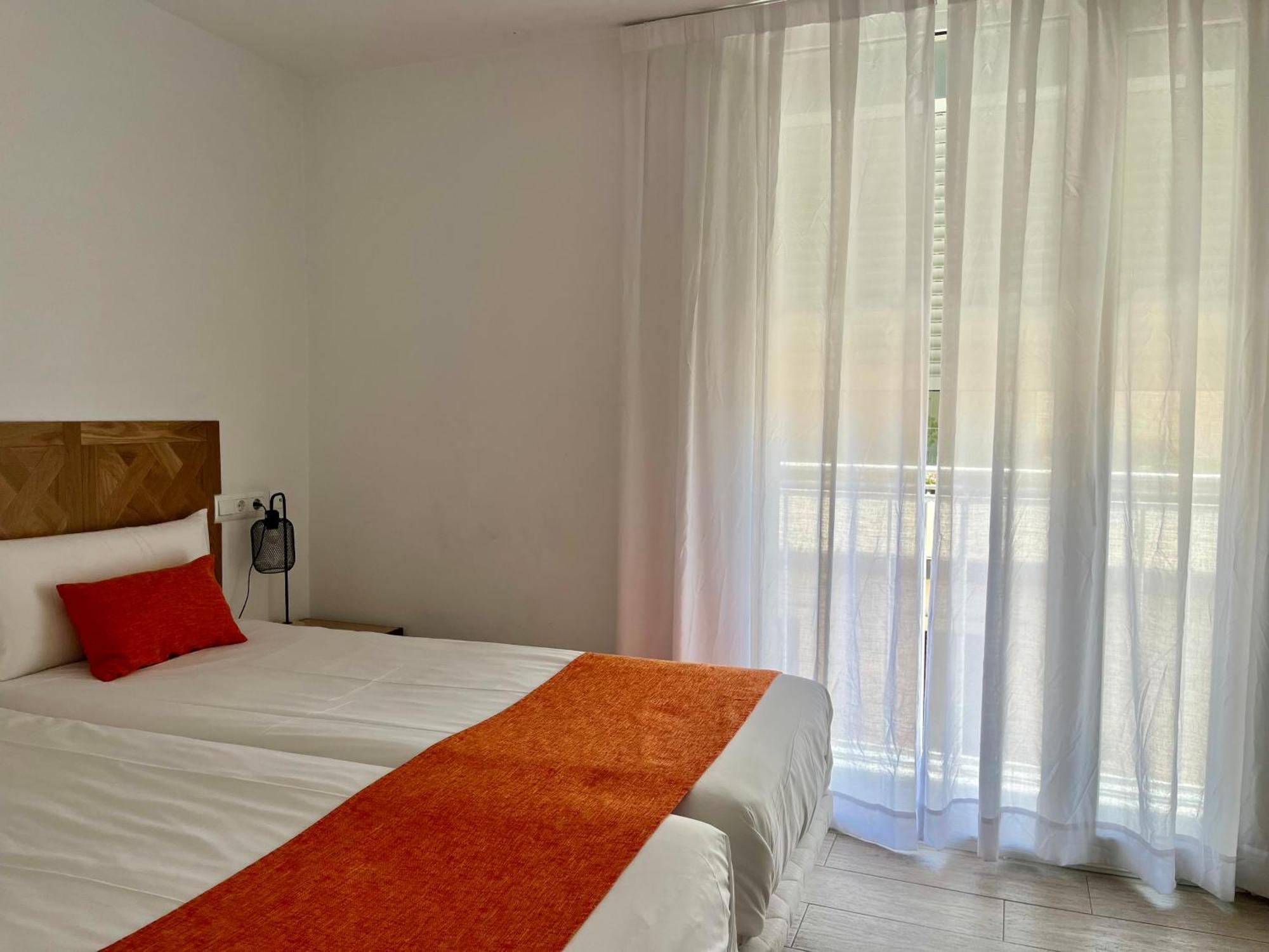 شقة Dobo Malaga Soho المظهر الخارجي الصورة